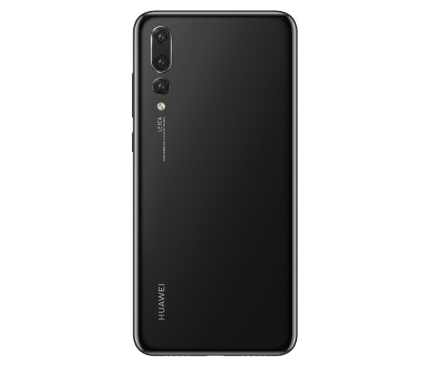 Huawei P20 Pro Dual SIM 128GB Czarny - 415101 - zdjęcie 3